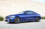 Mercedes-AMG C43 4Matic Coupe 2016 года (AU)